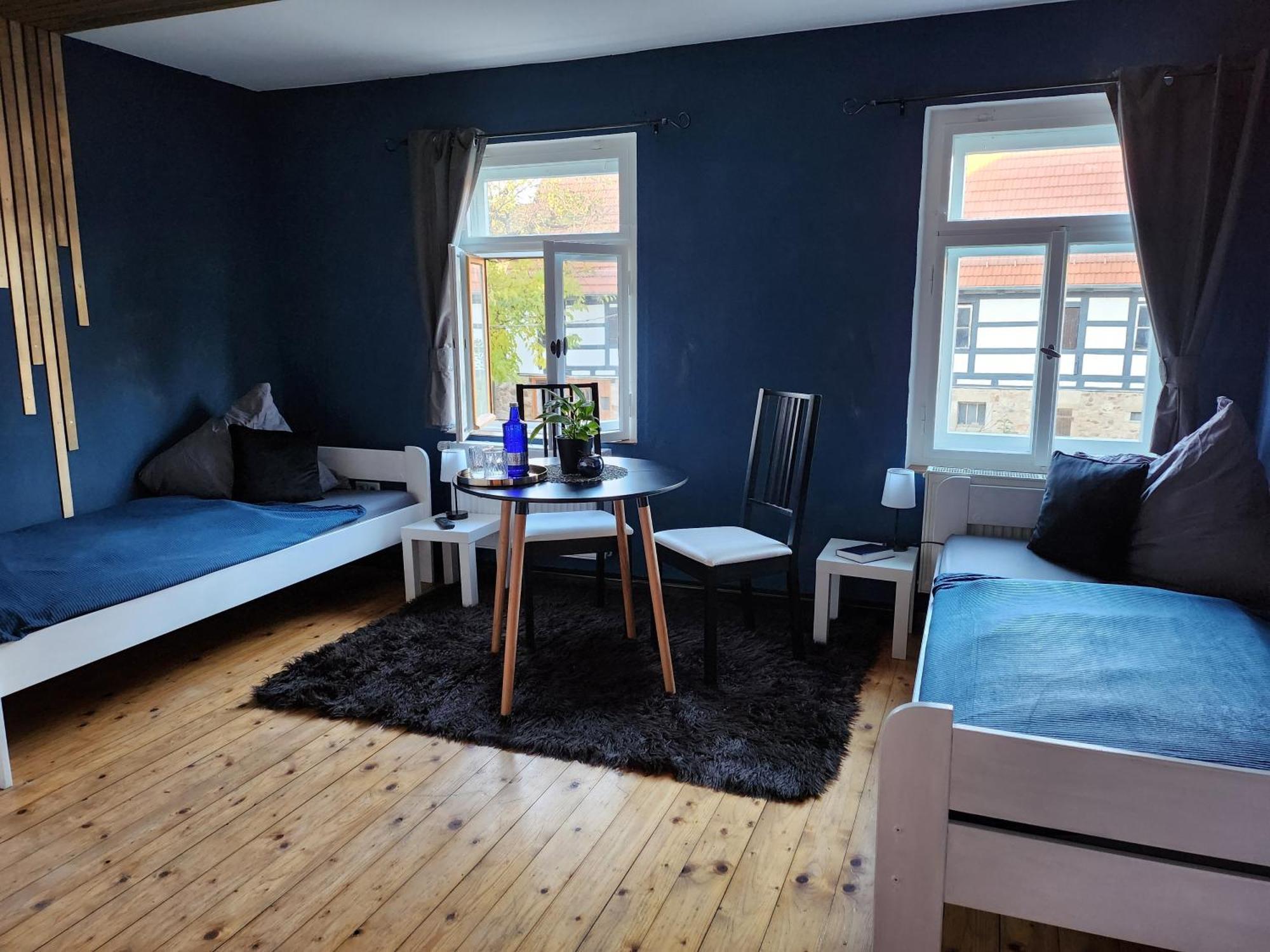 Hotel Schwalbenhof Lommatzsch Exteriér fotografie