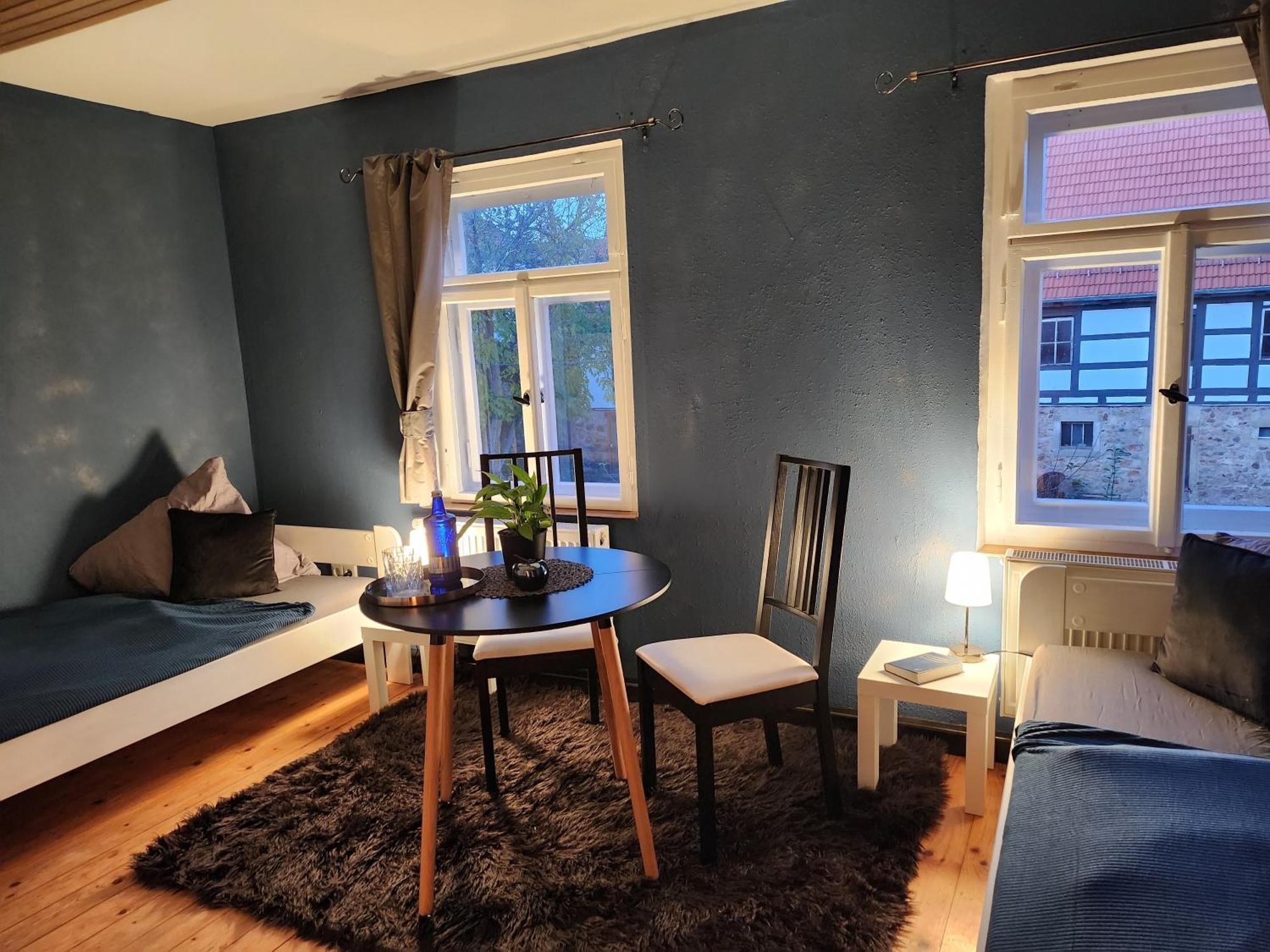 Hotel Schwalbenhof Lommatzsch Exteriér fotografie